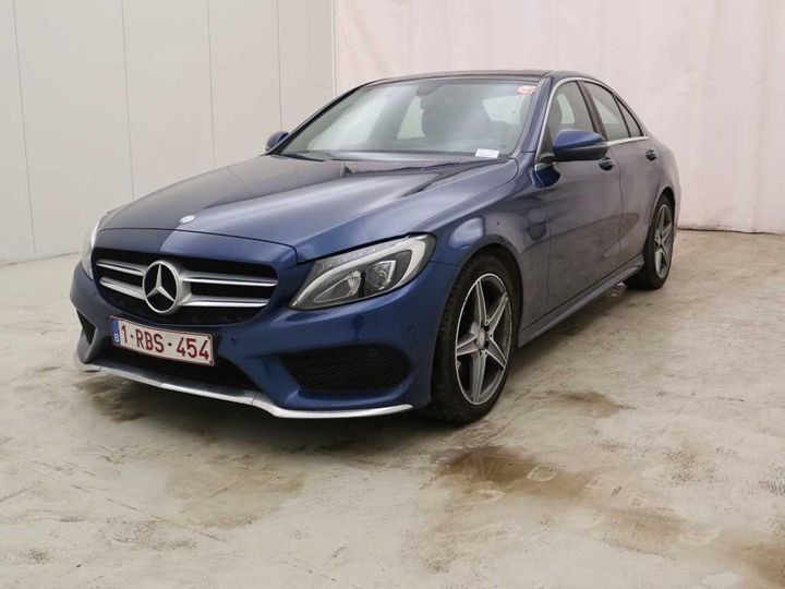 Photo 1 VIN: WDD2050361R233046 - MERCEDES-BENZ C-KLASSE 