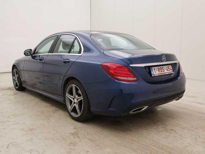 Photo 10 VIN: WDD2050361R233046 - MERCEDES-BENZ C-KLASSE 