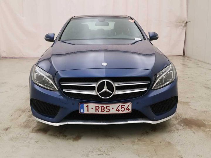 Photo 17 VIN: WDD2050361R233046 - MERCEDES-BENZ C-KLASSE 