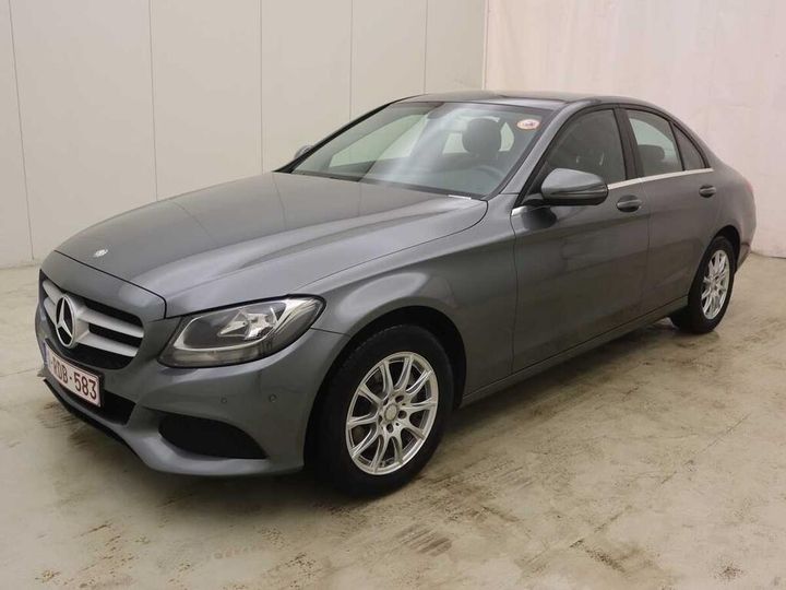 Photo 0 VIN: WDD2050361R233718 - MERCEDES-BENZ C-KLASSE 