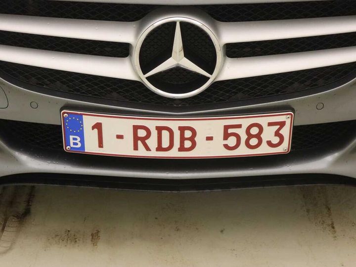 Photo 12 VIN: WDD2050361R233718 - MERCEDES-BENZ C-KLASSE 