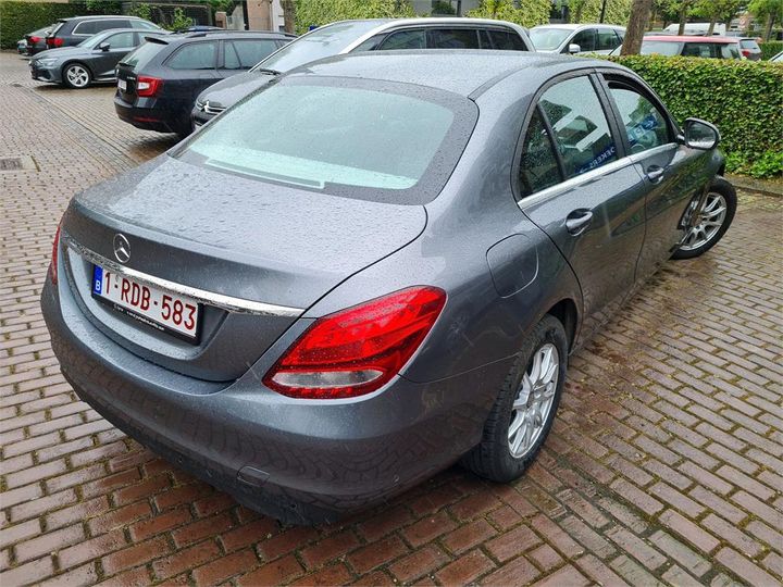 Photo 2 VIN: WDD2050361R233718 - MERCEDES-BENZ C-KLASSE 