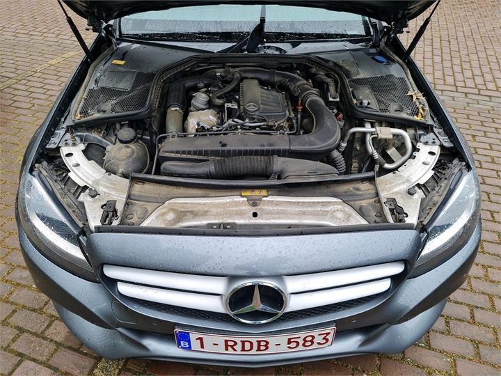 Photo 21 VIN: WDD2050361R233718 - MERCEDES-BENZ C-KLASSE 