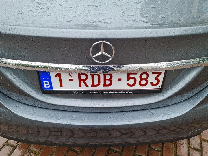 Photo 7 VIN: WDD2050361R233718 - MERCEDES-BENZ C-KLASSE 