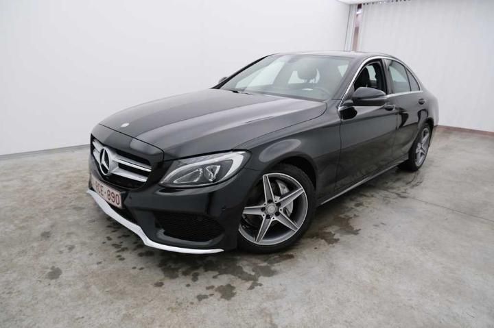 Photo 1 VIN: WDD2050361R235536 - MERCEDES-BENZ C-KLASSE &#3914 