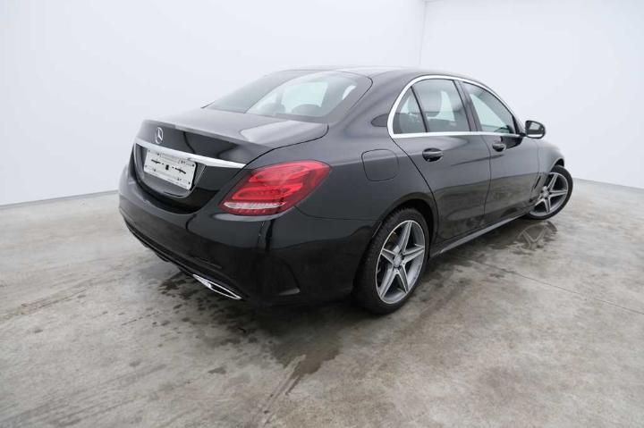 Photo 2 VIN: WDD2050361R235536 - MERCEDES-BENZ C-KLASSE &#3914 