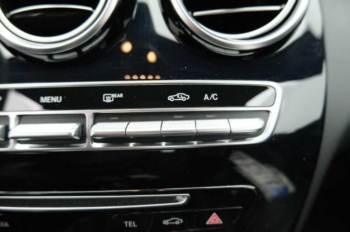 Photo 26 VIN: WDD2050361R235536 - MERCEDES-BENZ C-KLASSE &#3914 