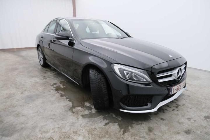 Photo 8 VIN: WDD2050361R235536 - MERCEDES-BENZ C-KLASSE &#3914 