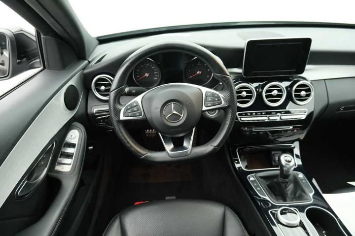 Photo 9 VIN: WDD2050361R235536 - MERCEDES-BENZ C-KLASSE &#3914 