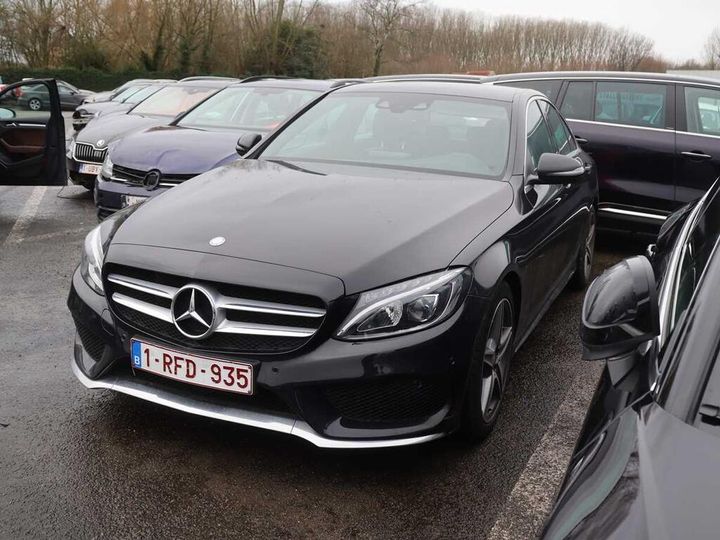 Photo 1 VIN: WDD2050361R241394 - MERCEDES-BENZ C-KLASSE 