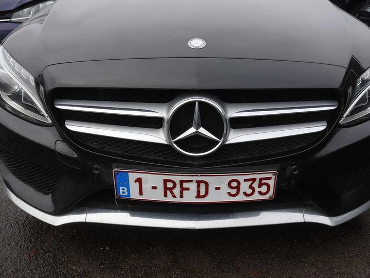 Photo 12 VIN: WDD2050361R241394 - MERCEDES-BENZ C-KLASSE 