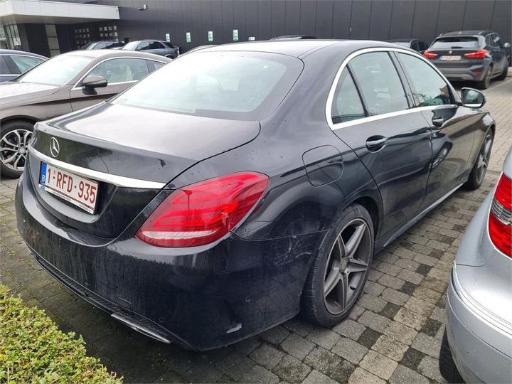 Photo 2 VIN: WDD2050361R241394 - MERCEDES-BENZ C-KLASSE 