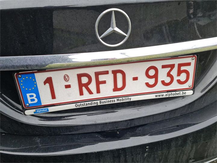 Photo 7 VIN: WDD2050361R241394 - MERCEDES-BENZ C-KLASSE 