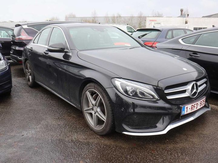 Photo 8 VIN: WDD2050361R241394 - MERCEDES-BENZ C-KLASSE 