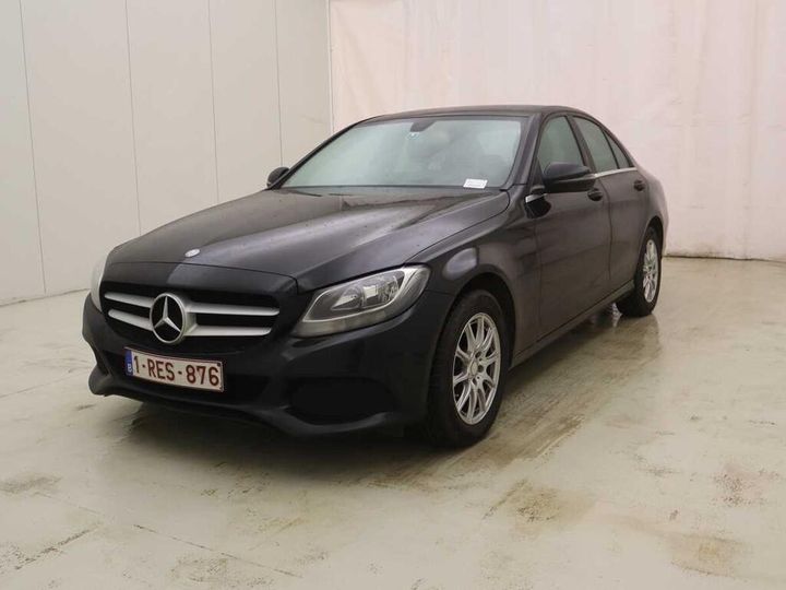 Photo 1 VIN: WDD2050361R243294 - MERCEDES-BENZ C-KLASSE 