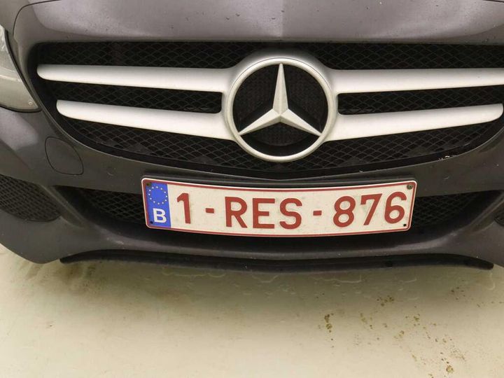 Photo 12 VIN: WDD2050361R243294 - MERCEDES-BENZ C-KLASSE 