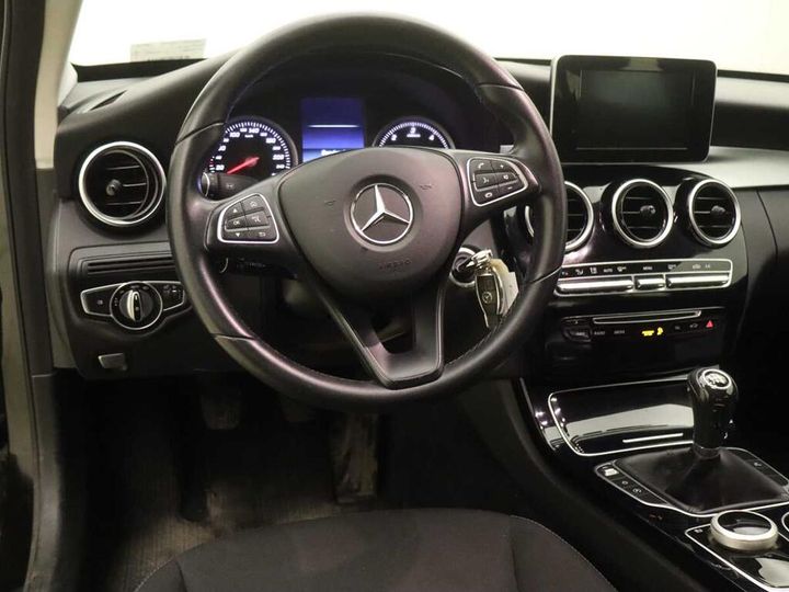 Photo 15 VIN: WDD2050361R243294 - MERCEDES-BENZ C-KLASSE 