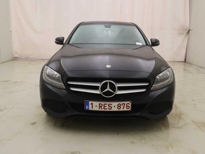 Photo 16 VIN: WDD2050361R243294 - MERCEDES-BENZ C-KLASSE 