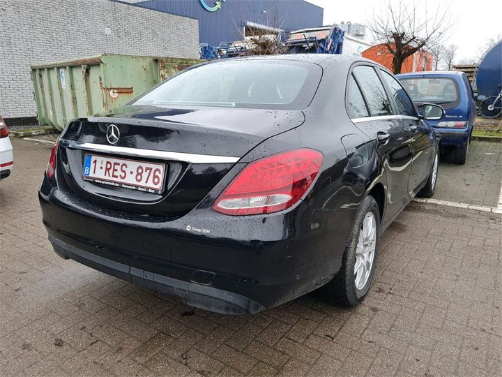 Photo 2 VIN: WDD2050361R243294 - MERCEDES-BENZ C-KLASSE 