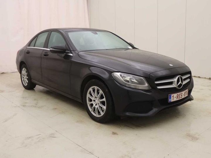 Photo 8 VIN: WDD2050361R243294 - MERCEDES-BENZ C-KLASSE 