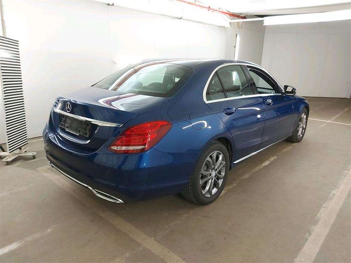 Photo 2 VIN: WDD2050361R247718 - MERCEDES-BENZ C-KLASSE BERLINE 