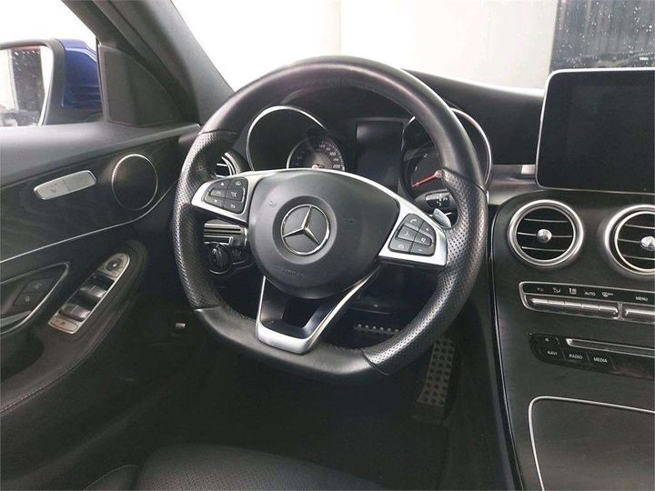 Photo 3 VIN: WDD2050361R247718 - MERCEDES-BENZ C-KLASSE BERLINE 