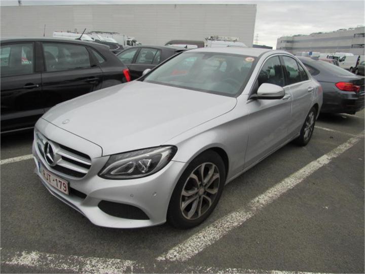 Photo 0 VIN: WDD2050361R254700 - MERCEDES-BENZ C-KLASSE 