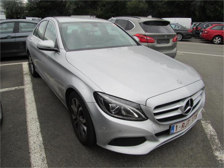 Photo 10 VIN: WDD2050361R254700 - MERCEDES-BENZ C-KLASSE 