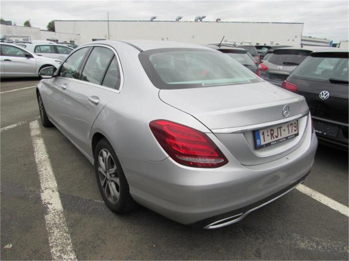 Photo 11 VIN: WDD2050361R254700 - MERCEDES-BENZ C-KLASSE 