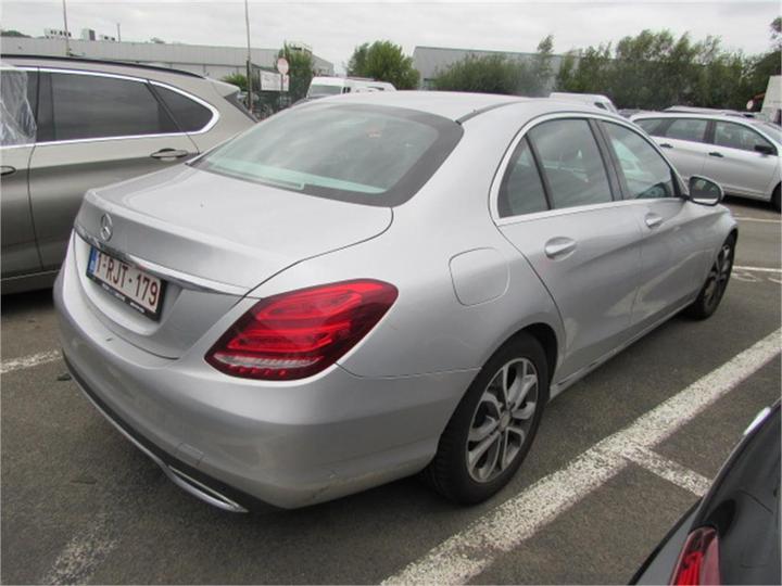 Photo 12 VIN: WDD2050361R254700 - MERCEDES-BENZ C-KLASSE 