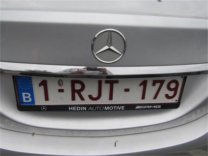 Photo 14 VIN: WDD2050361R254700 - MERCEDES-BENZ C-KLASSE 