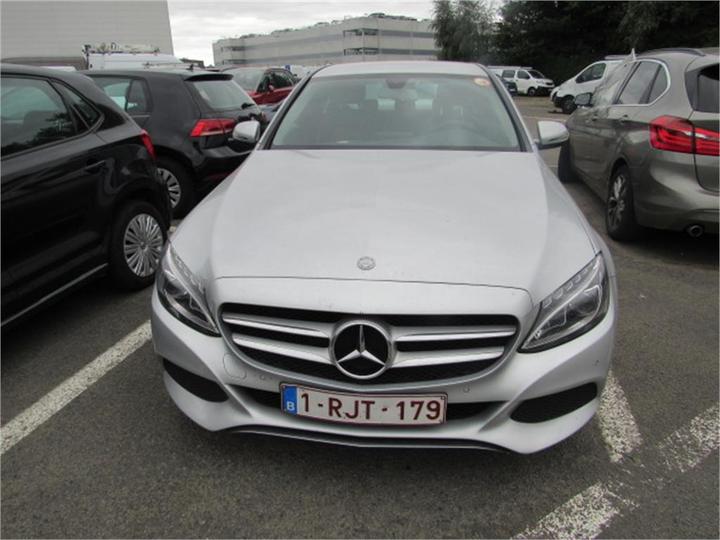 Photo 18 VIN: WDD2050361R254700 - MERCEDES-BENZ C-KLASSE 