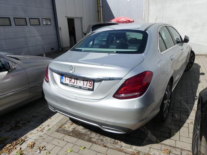 Photo 2 VIN: WDD2050361R254700 - MERCEDES-BENZ C-KLASSE 