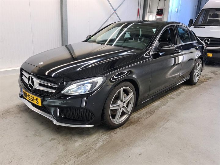 Photo 1 VIN: WDD2050361R266340 - MERCEDES-BENZ C180 