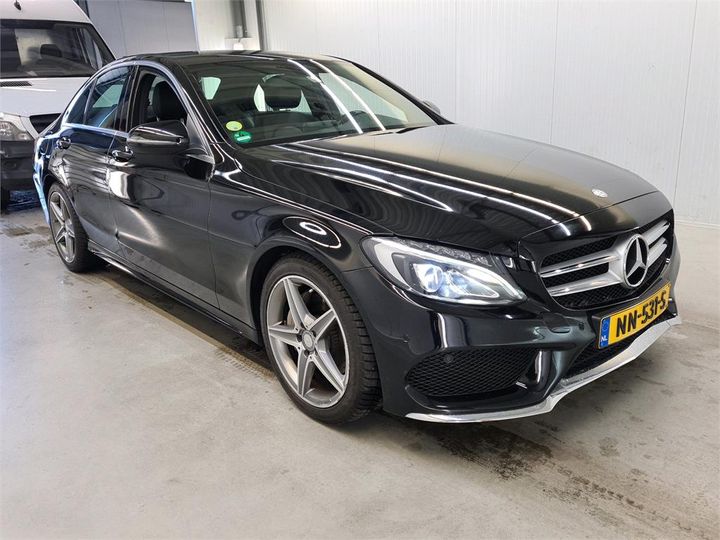 Photo 2 VIN: WDD2050361R266340 - MERCEDES-BENZ C180 