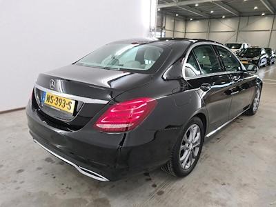 Photo 3 VIN: WDD2050361R276389 - MERCEDES-BENZ C-KLASSE 