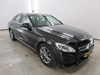 Photo 4 VIN: WDD2050361R276389 - MERCEDES-BENZ C-KLASSE 