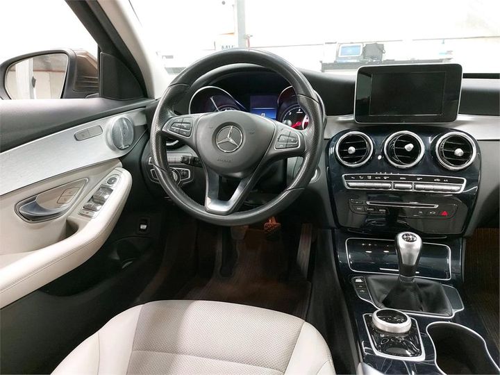 Photo 12 VIN: WDD2050361R280463 - MERCEDES-BENZ C BERLINE 