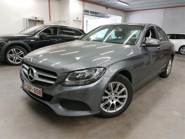 Photo 1 VIN: WDD2050361R283065 - MERCEDES-BENZ C BERLINE 