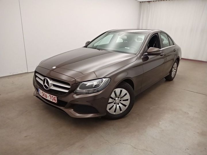 Photo 1 VIN: WDD2050361R284188 - MERCEDES-BENZ C-KLASSE &#3914 