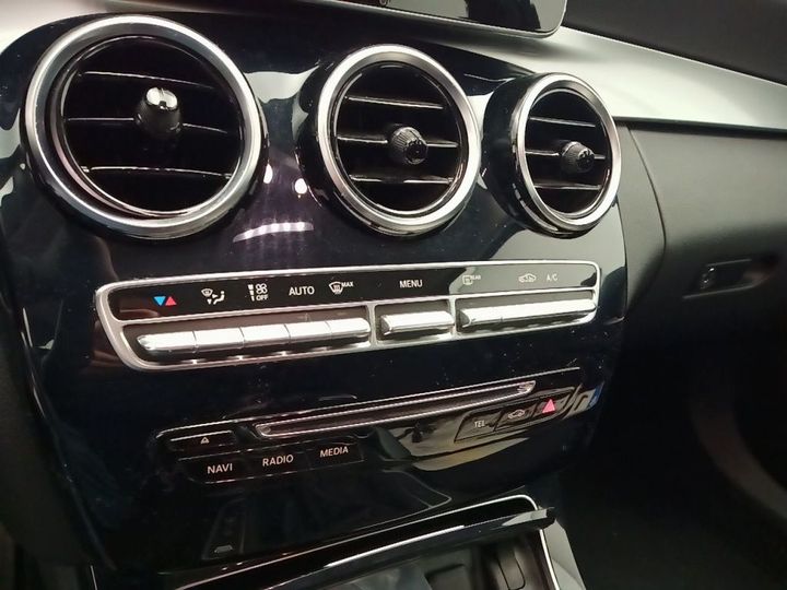 Photo 22 VIN: WDD2050361R284188 - MERCEDES-BENZ C-KLASSE &#3914 