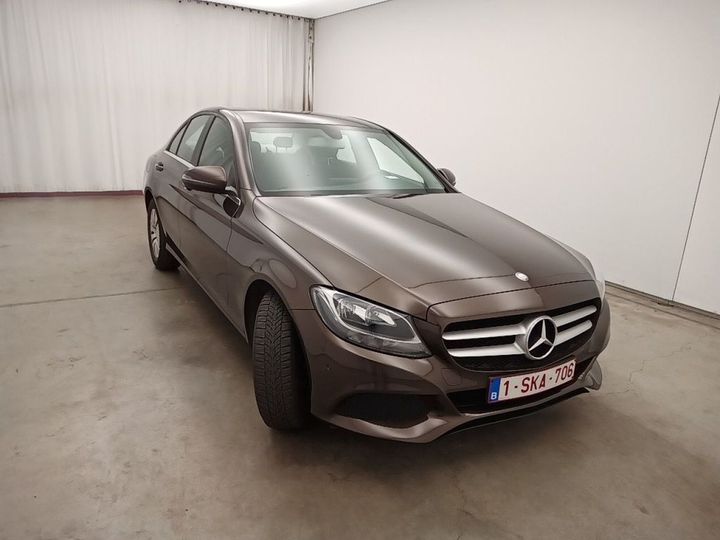 Photo 8 VIN: WDD2050361R284188 - MERCEDES-BENZ C-KLASSE &#3914 