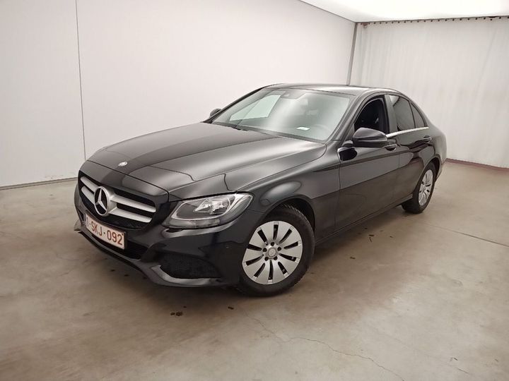 Photo 0 VIN: WDD2050361R284438 - MERCEDES-BENZ C-KLASSE &#3914 