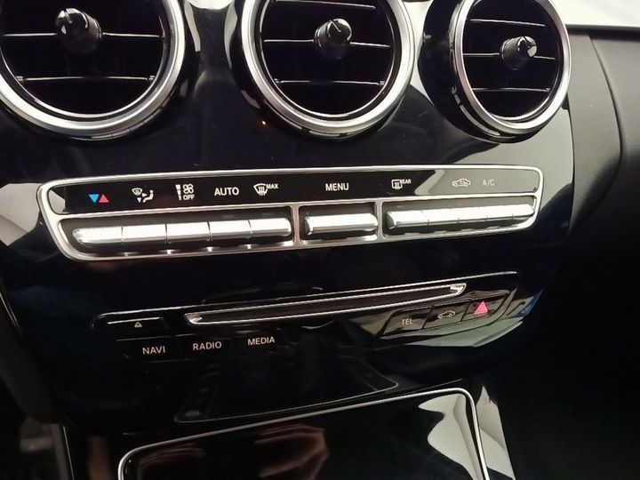 Photo 26 VIN: WDD2050361R284438 - MERCEDES-BENZ C-KLASSE &#3914 