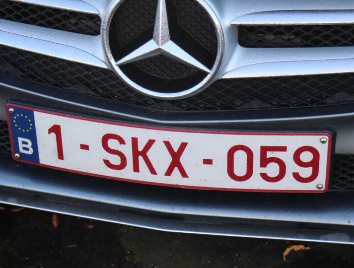 Photo 5 VIN: WDD2050361R285038 - MERCEDES-BENZ C-KLASSE &#3914 