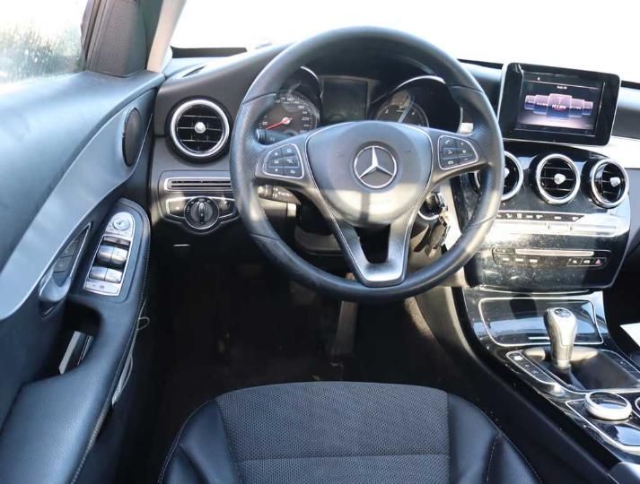 Photo 9 VIN: WDD2050361R285038 - MERCEDES-BENZ C-KLASSE &#3914 