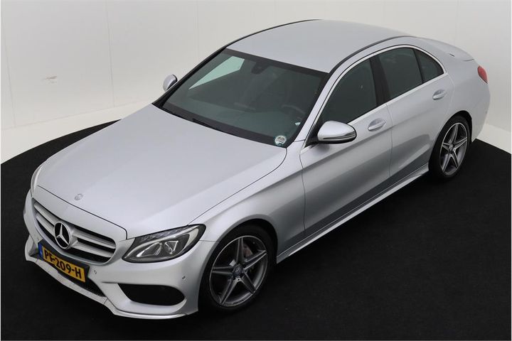 Photo 1 VIN: WDD2050361R289979 - MERCEDES-BENZ C-KLASSE 