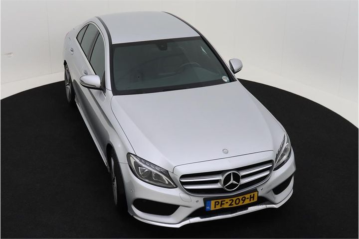 Photo 2 VIN: WDD2050361R289979 - MERCEDES-BENZ C-KLASSE 