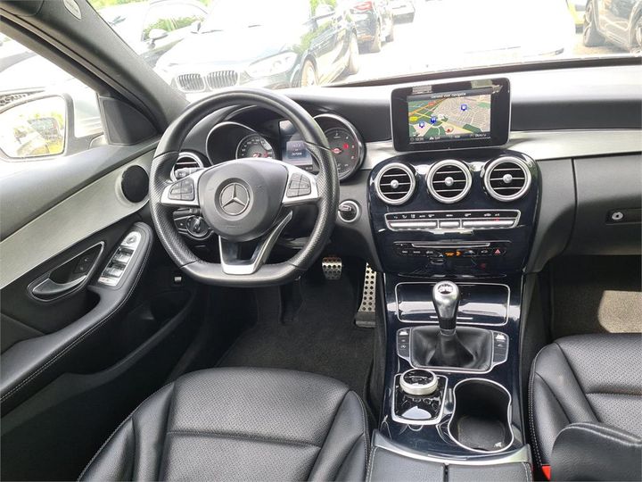 Photo 6 VIN: WDD2050361R289979 - MERCEDES-BENZ C-KLASSE 