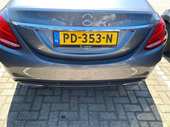 Photo 16 VIN: WDD2050361R290441 - MERCEDES-BENZ C-KLASSE 